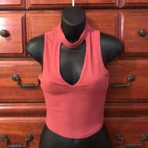 BOZZOLO Sleeveless Blouse